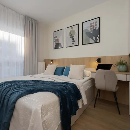 Apartment Comfortable In For 4 Guests With Underground Parking By Renters *