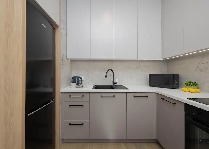 Comfortable In For 4 Guests With Underground Parking By Renters