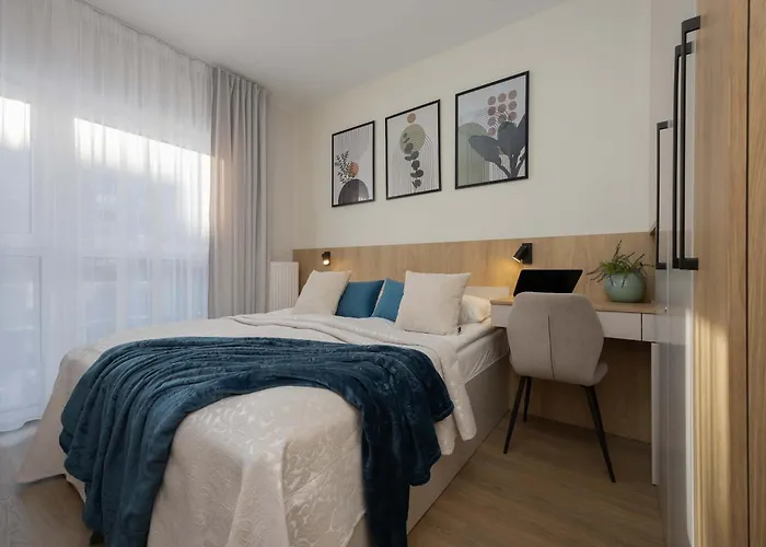 Apartment Comfortable In For 4 Guests With Underground Parking By Renters *