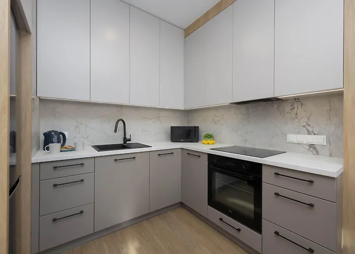 Comfortable In For 4 Guests With Underground Parking By Renters *