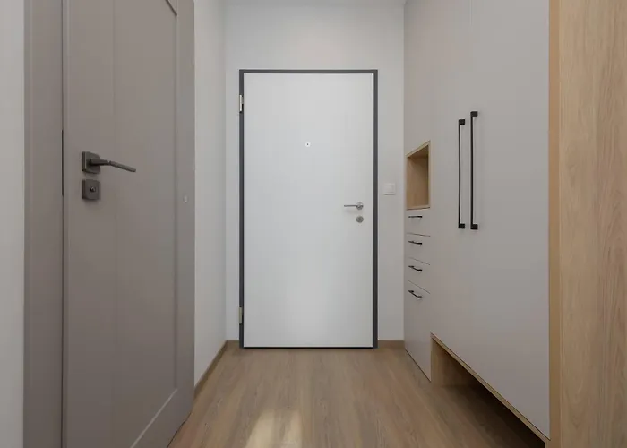 Apartmán Comfortable In For 4 Guests With Underground Parking By Renters *